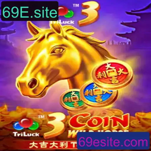 Explorando o 3CoinWildHorse: O Novo Sensação dos Jogos Online