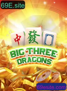 Descubra o Fascinante Mundo de BigThreeDragons