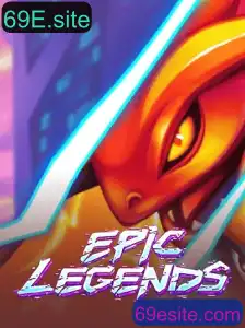 EpicLegends: Conheça o Novo Fenômeno dos Games