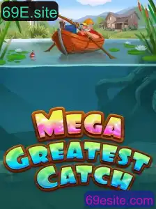 MegaGreatestCatch: O Jogo Que Conquistou os Amantes da Pesca