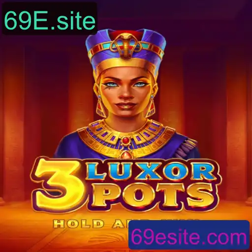 Descubra o Fascinante Mundo de 3LuxorPots