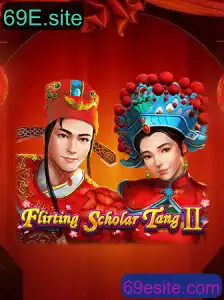 Flirting Scholar Tang II: Uma Aventura Cativante na Cultura Oriental