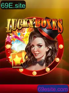 Descubra o Jogo Emocionante LuckyBoxes