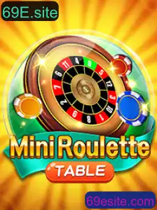 MiniRoulette: Uma Nova Abordagem ao Clássico Jogo de Roleta