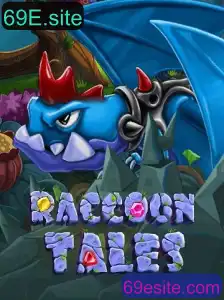 Descubra o Universo Fascinante de RaccoonTales